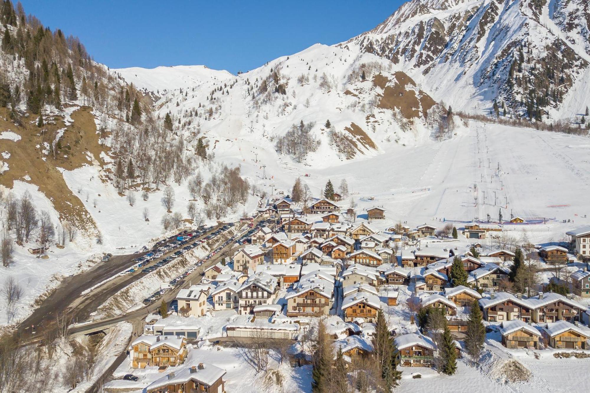 Residence Le Cristal Apartments - Happy Rentals Chamonix Exteriér fotografie