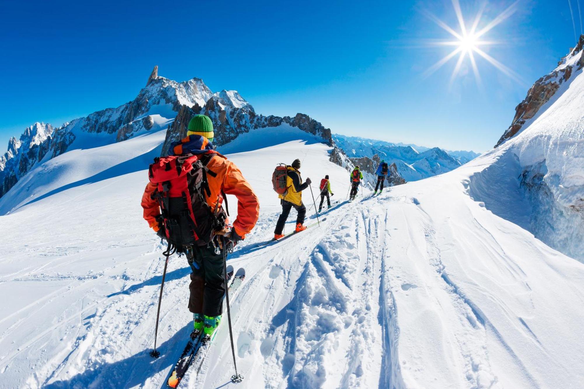 Residence Le Cristal Apartments - Happy Rentals Chamonix Exteriér fotografie