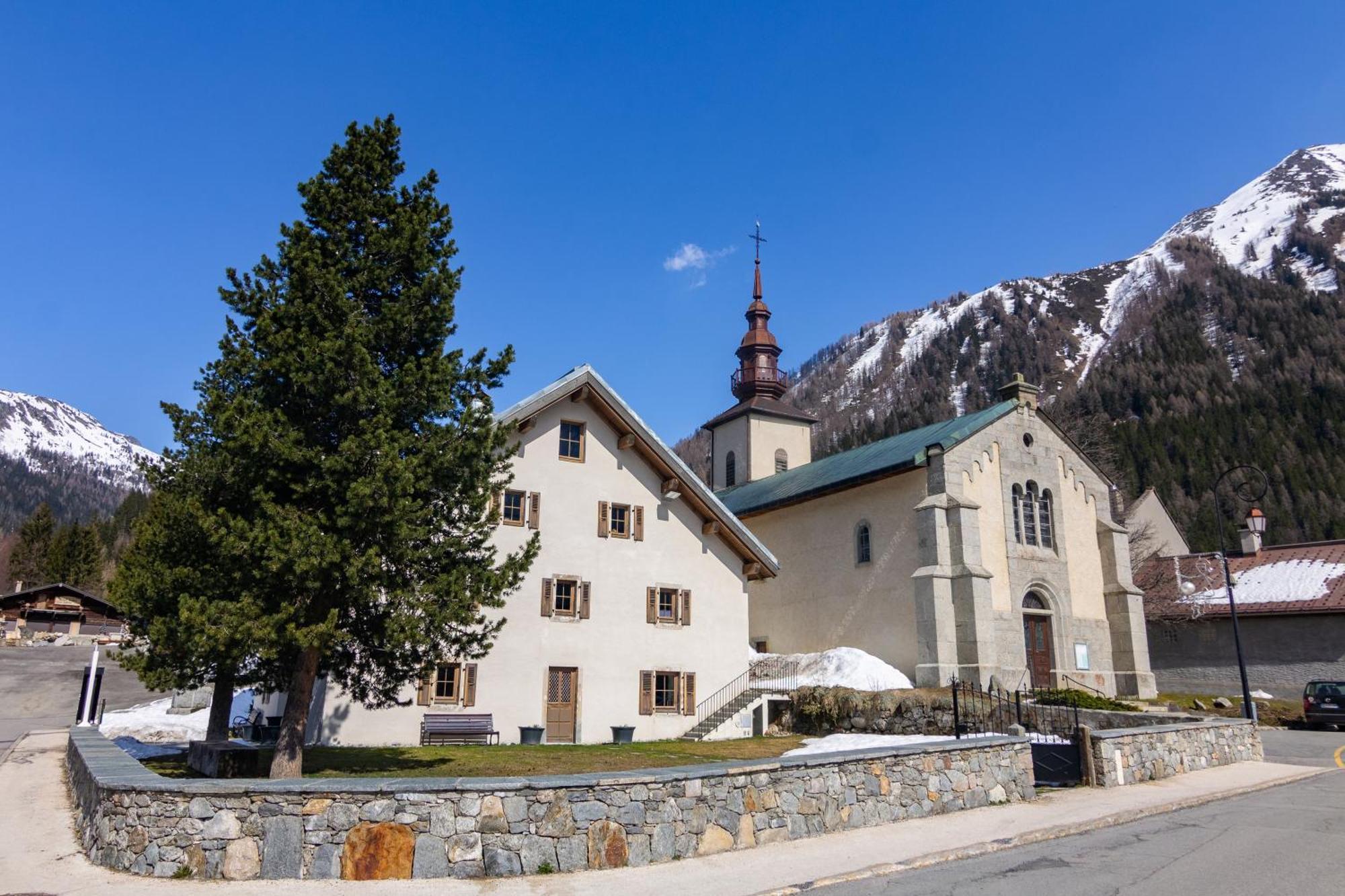 Residence Le Cristal Apartments - Happy Rentals Chamonix Exteriér fotografie