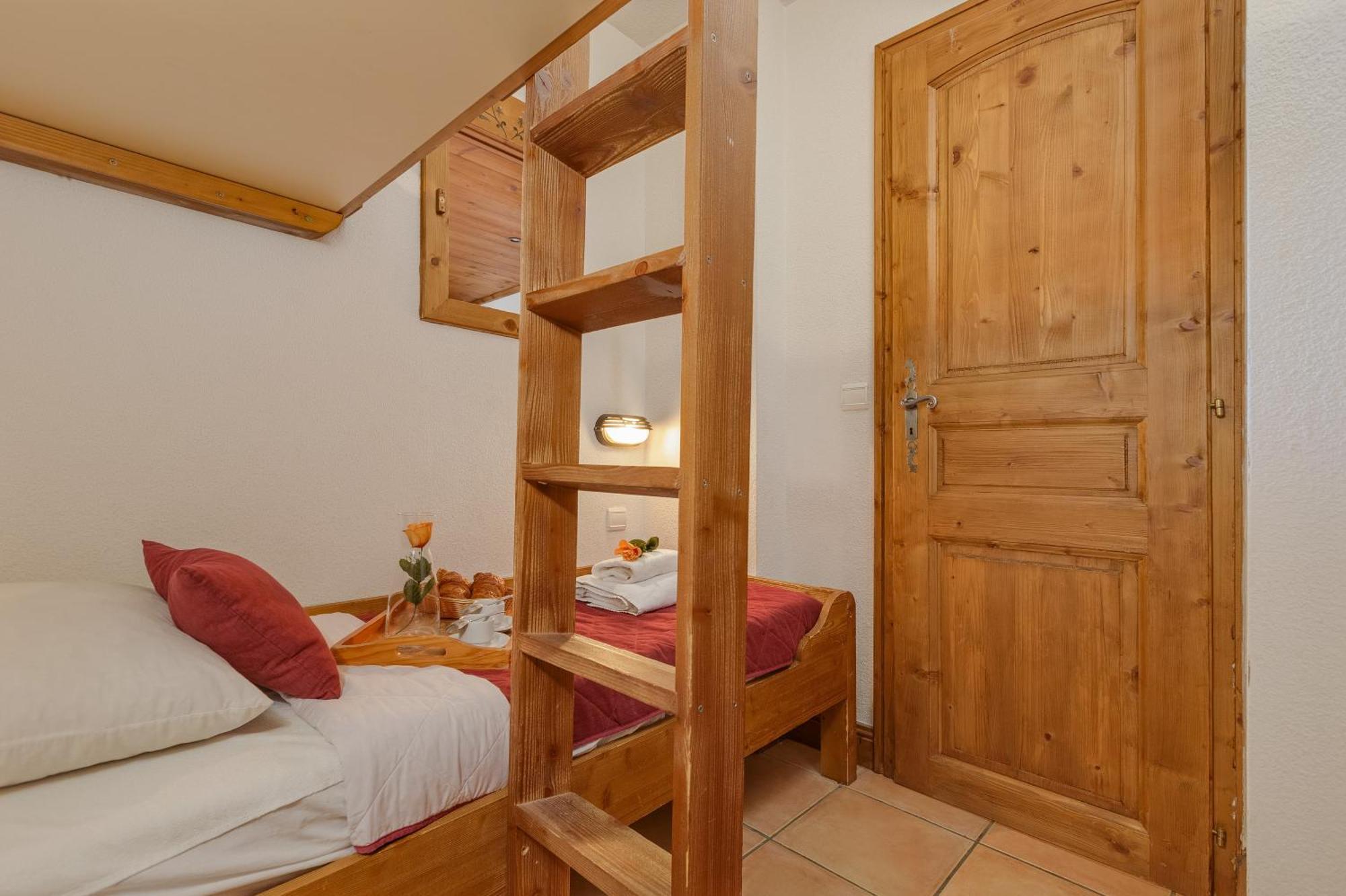 Residence Le Cristal Apartments - Happy Rentals Chamonix Exteriér fotografie