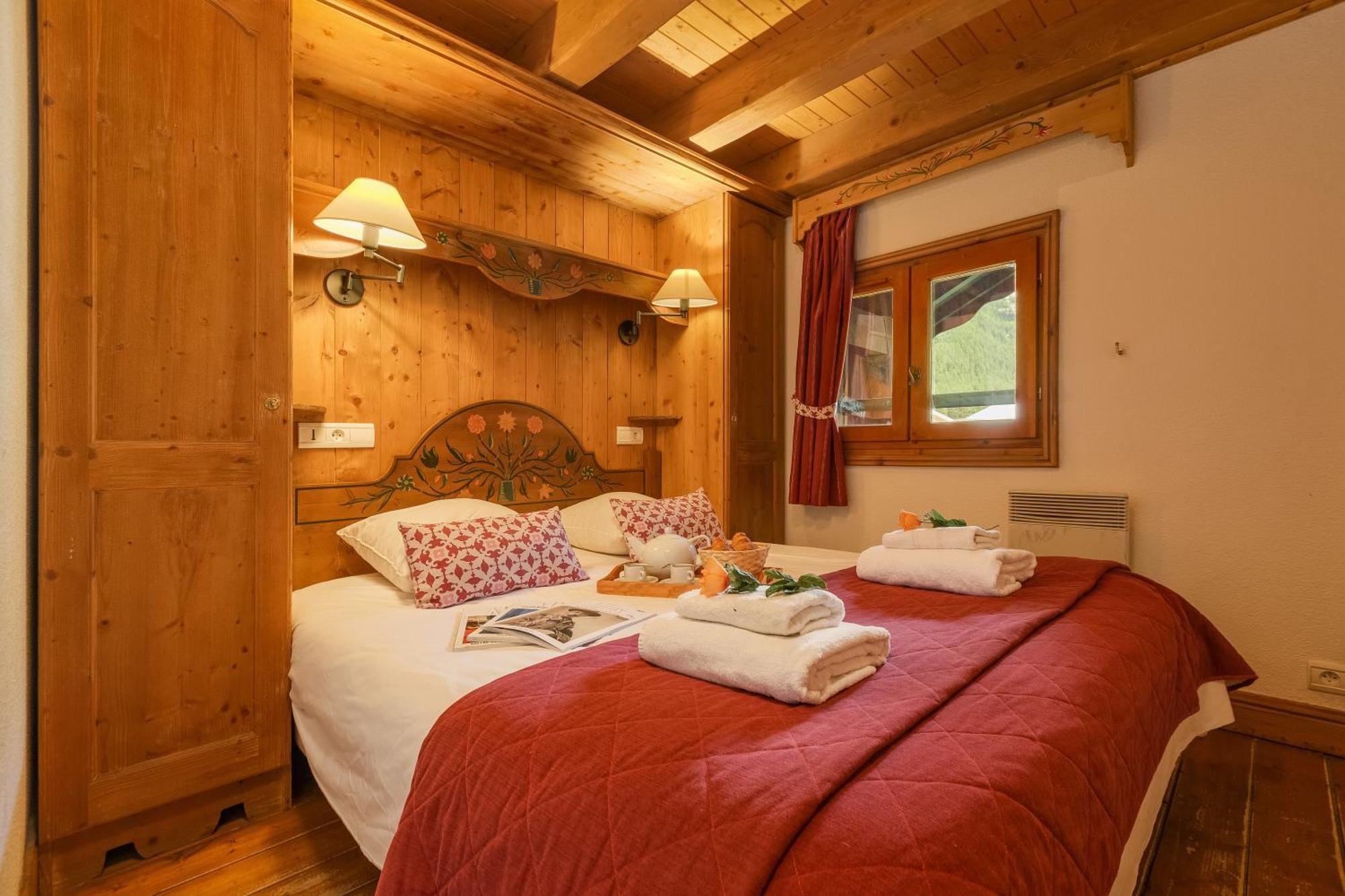 Residence Le Cristal Apartments - Happy Rentals Chamonix Exteriér fotografie