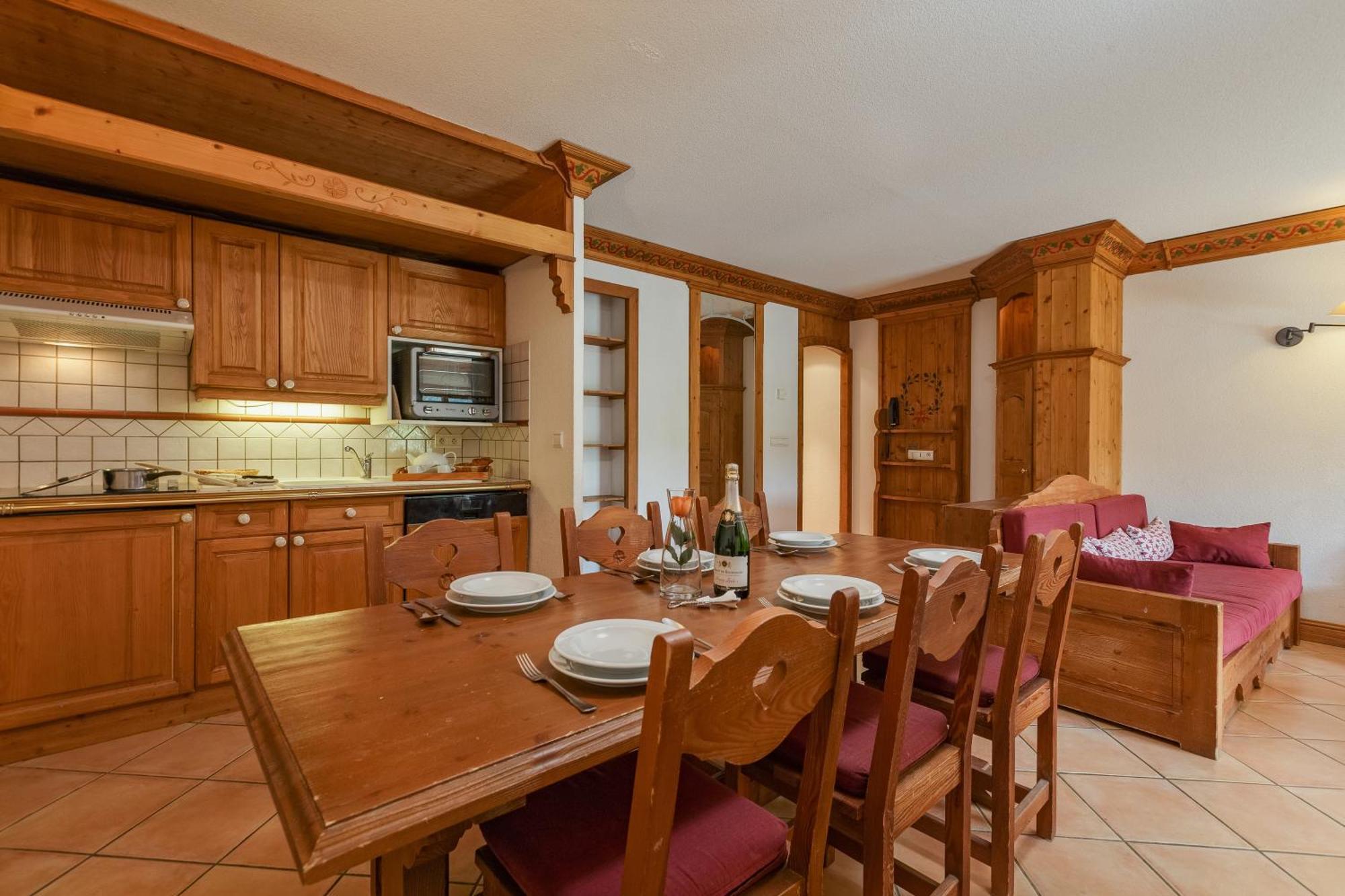 Residence Le Cristal Apartments - Happy Rentals Chamonix Exteriér fotografie