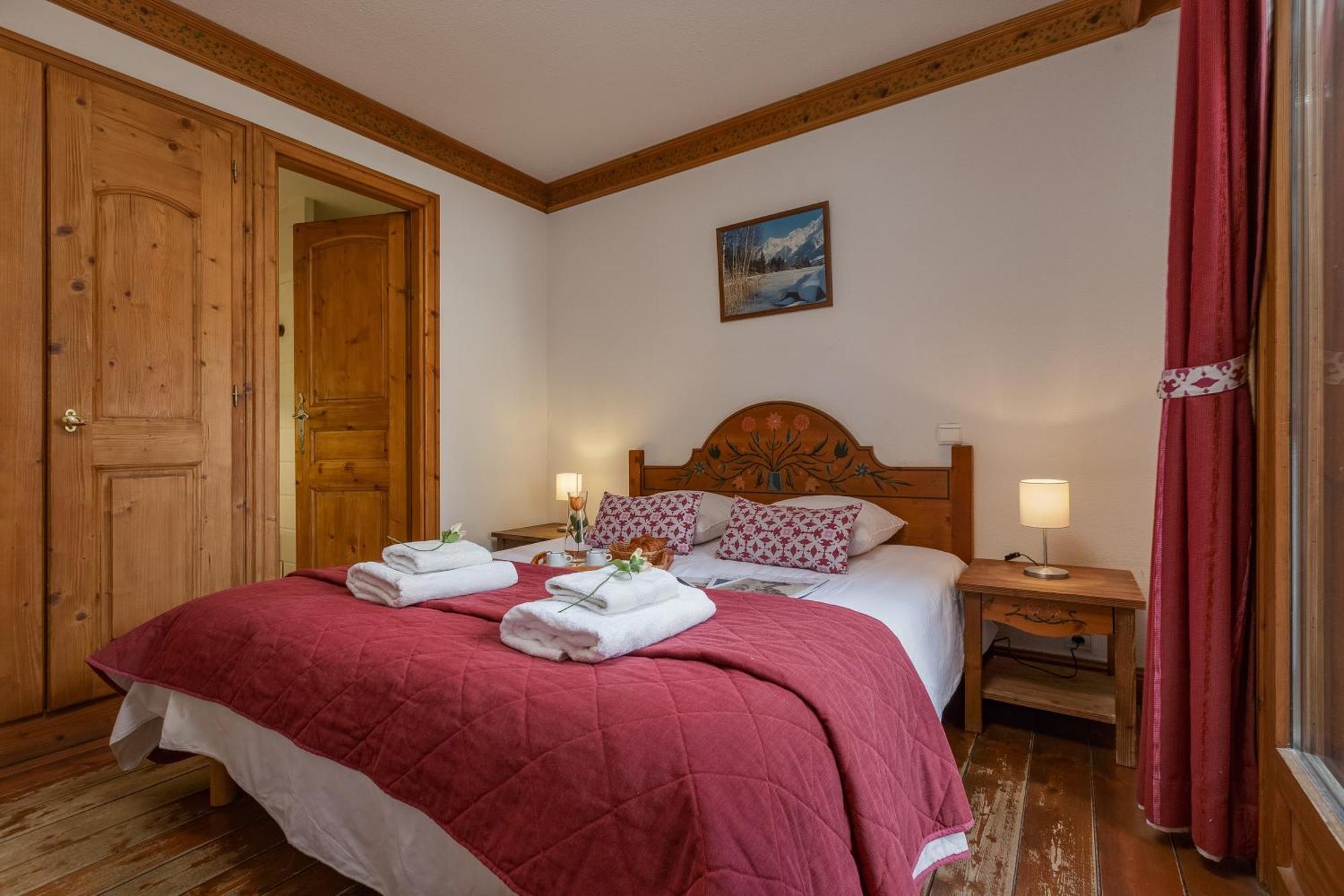 Residence Le Cristal Apartments - Happy Rentals Chamonix Exteriér fotografie