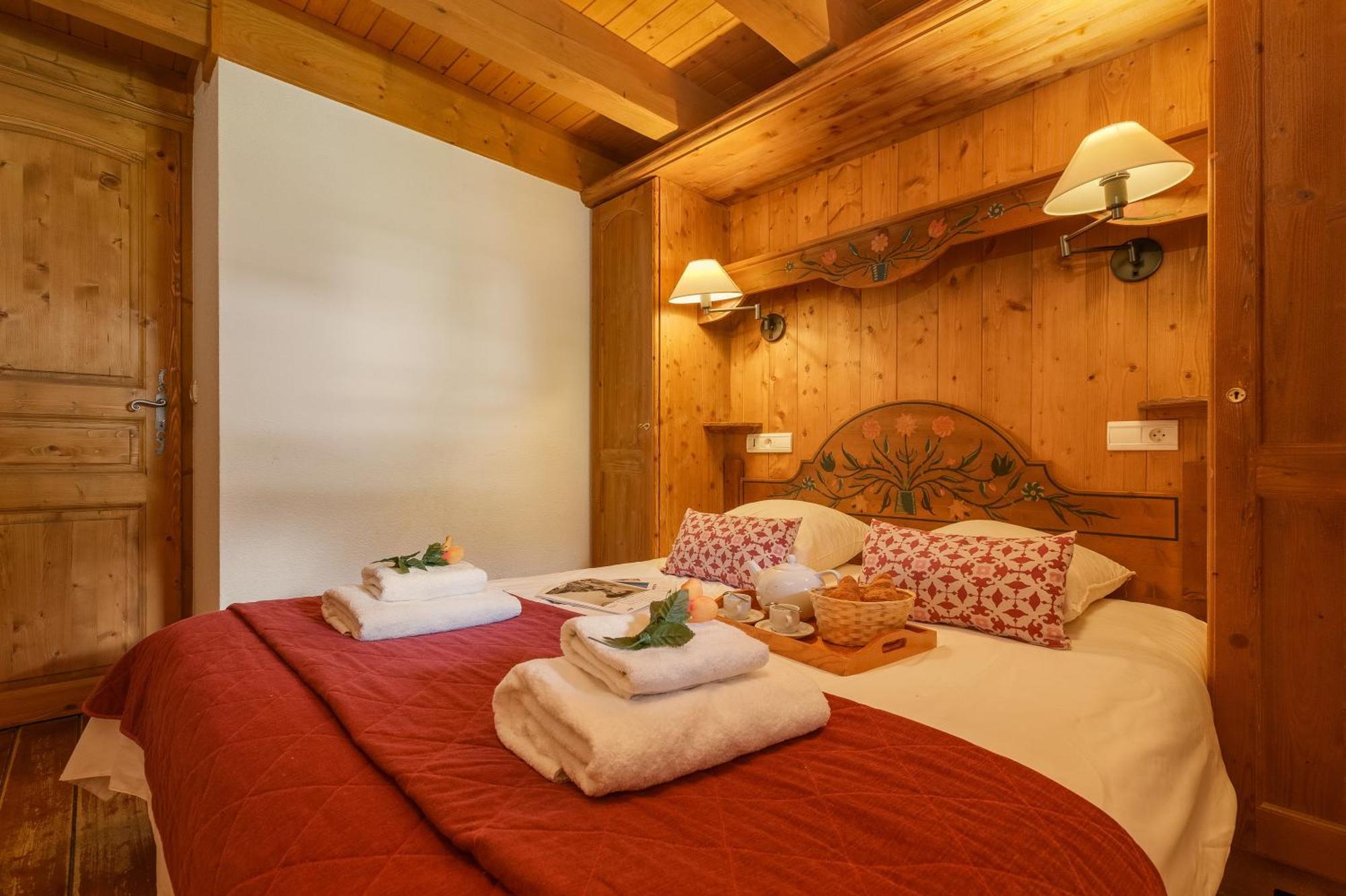 Residence Le Cristal Apartments - Happy Rentals Chamonix Exteriér fotografie