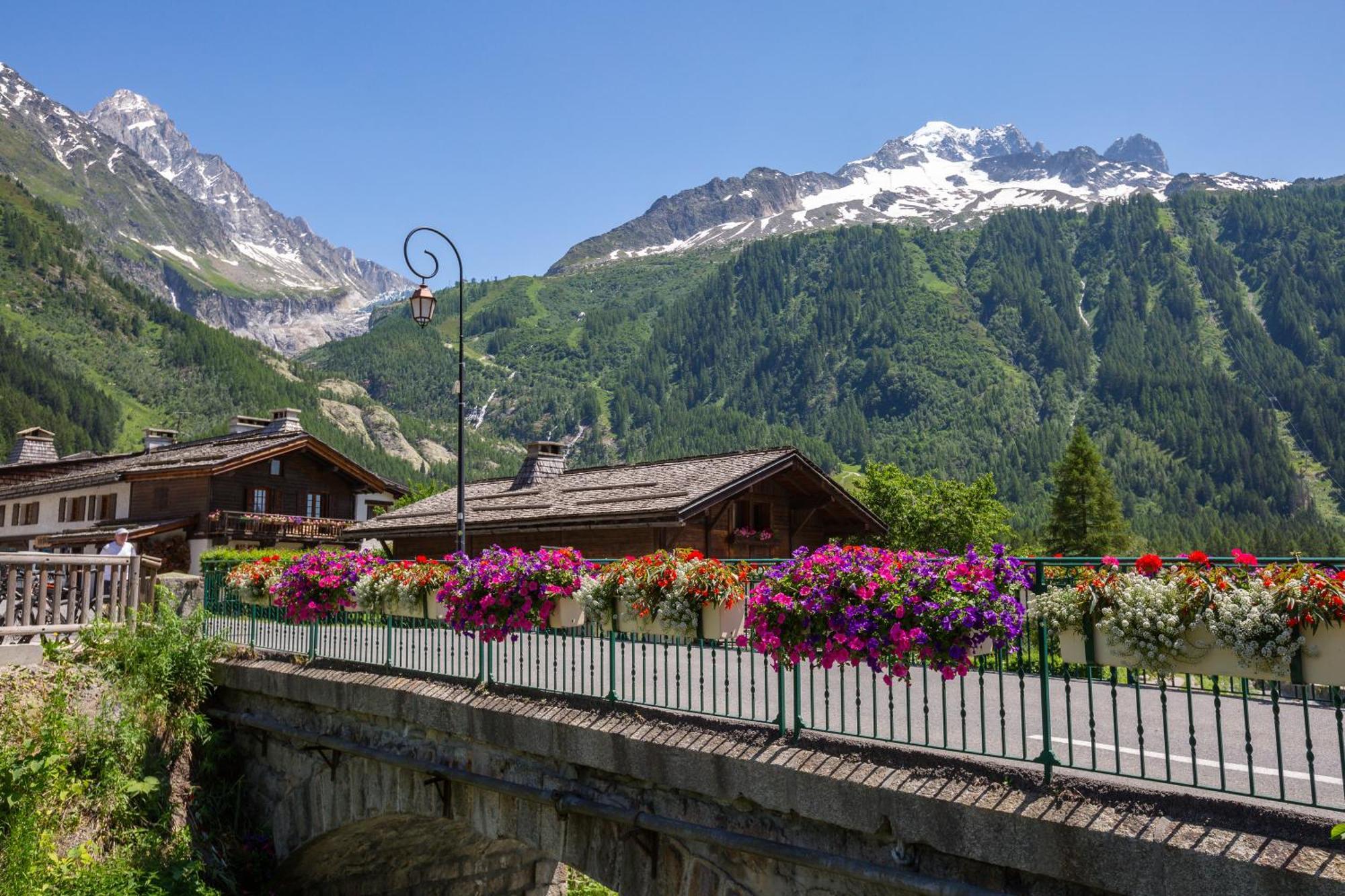 Residence Le Cristal Apartments - Happy Rentals Chamonix Pokoj fotografie