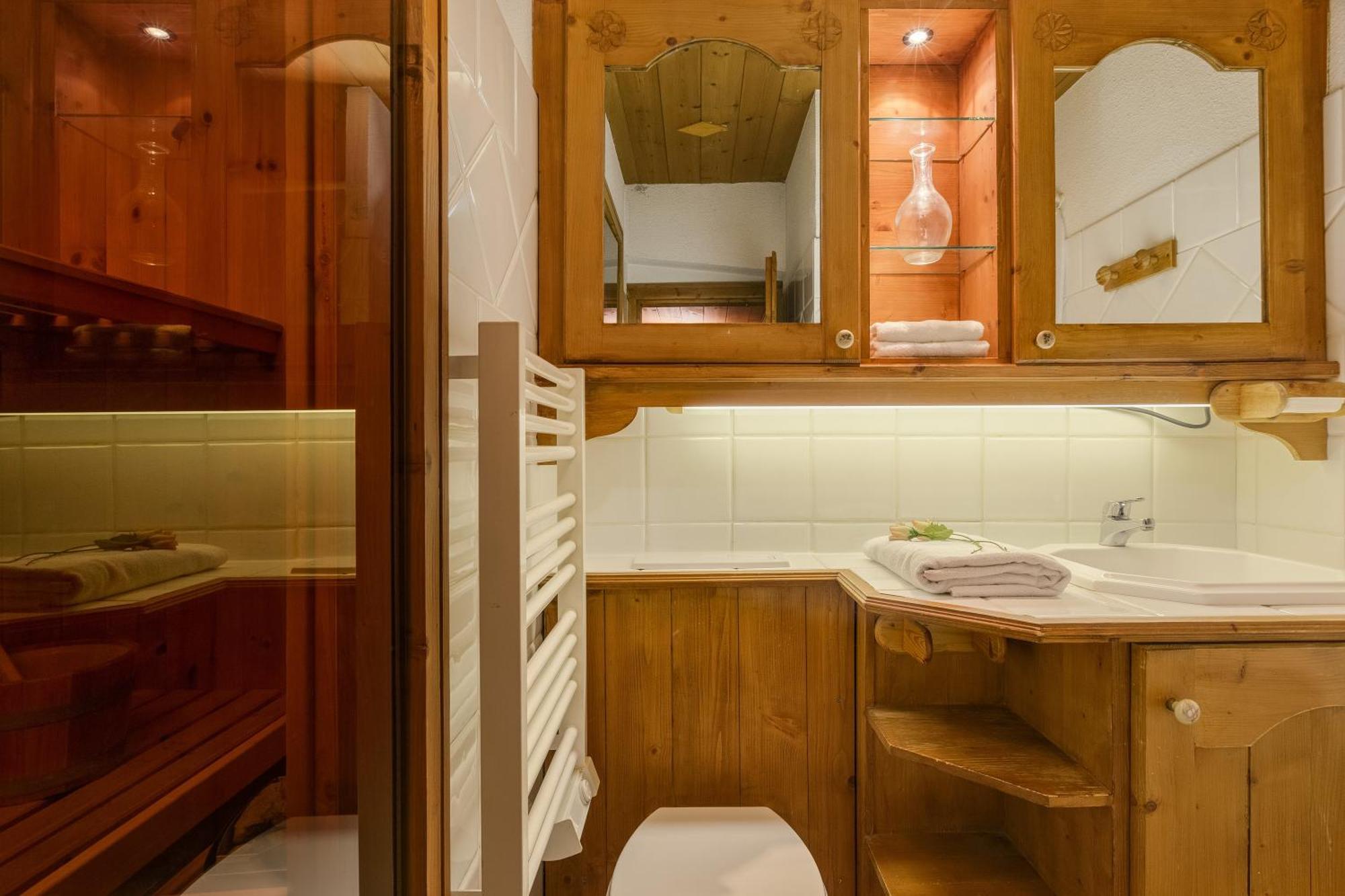 Residence Le Cristal Apartments - Happy Rentals Chamonix Exteriér fotografie