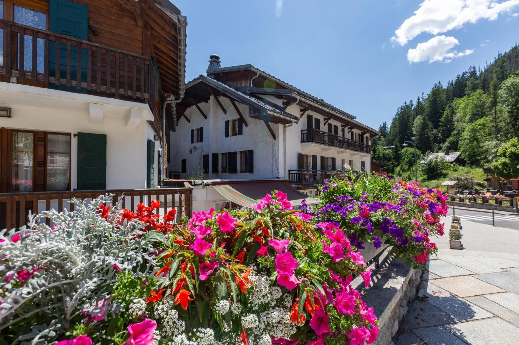 Residence Le Cristal Apartments - Happy Rentals Chamonix Pokoj fotografie
