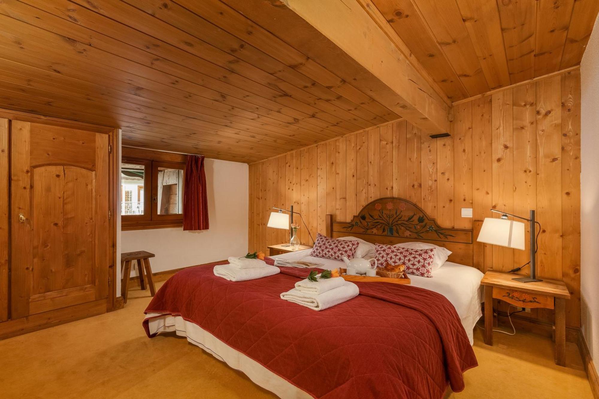 Residence Le Cristal Apartments - Happy Rentals Chamonix Exteriér fotografie