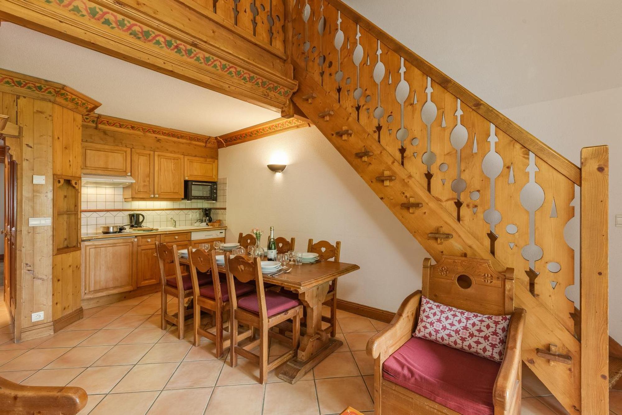 Residence Le Cristal Apartments - Happy Rentals Chamonix Exteriér fotografie