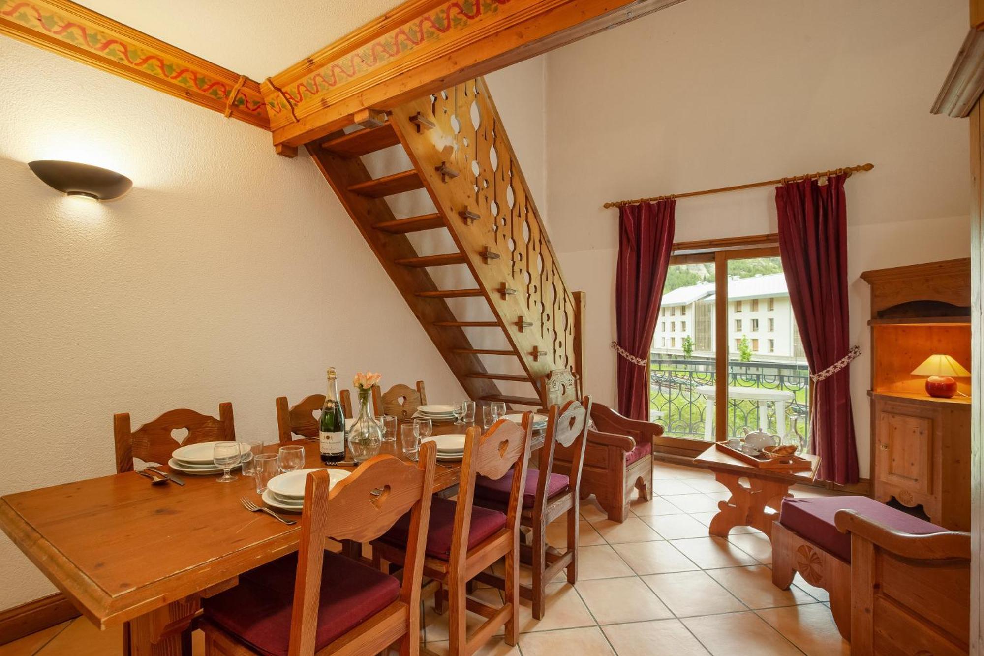 Residence Le Cristal Apartments - Happy Rentals Chamonix Exteriér fotografie