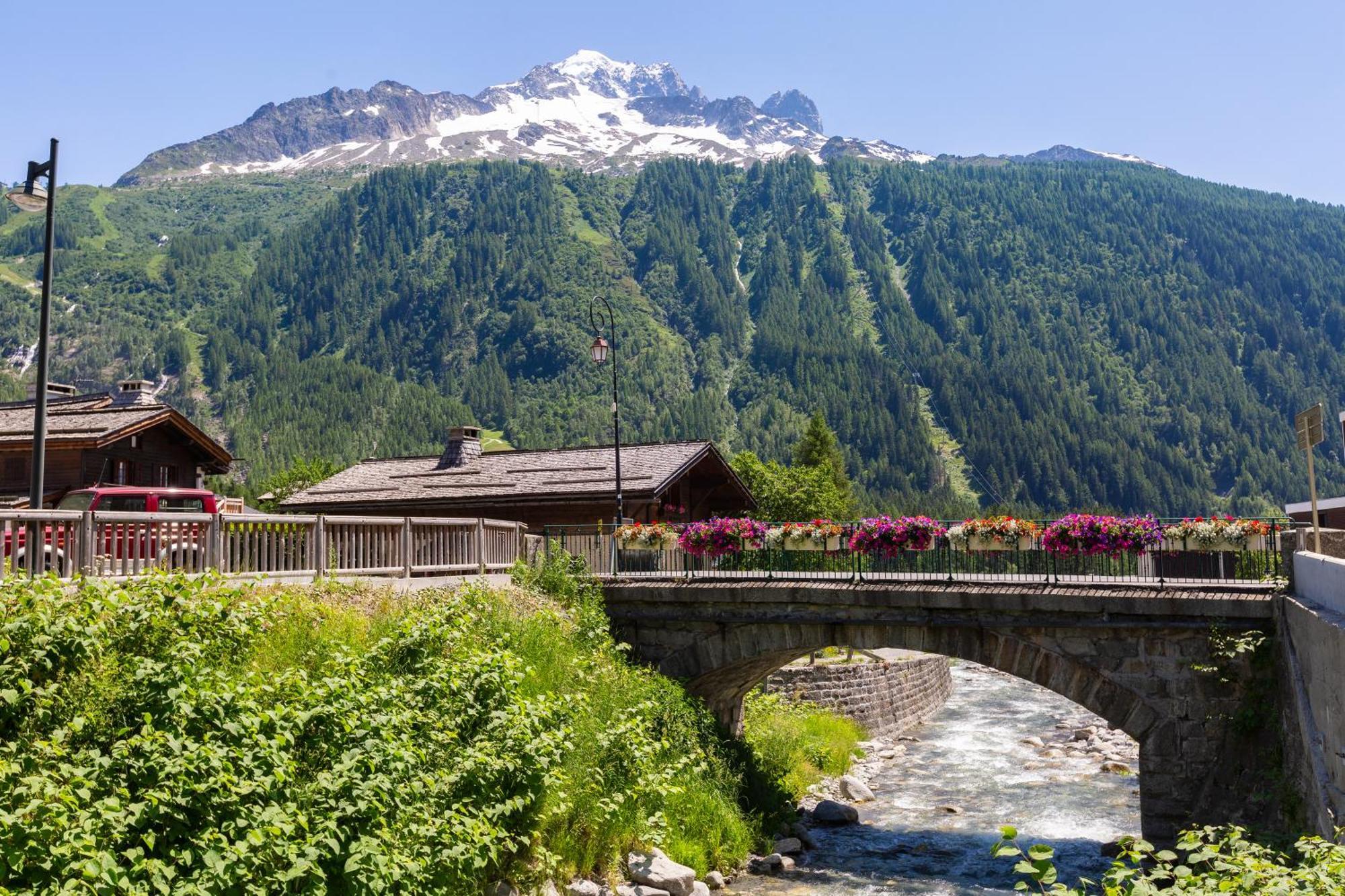 Residence Le Cristal Apartments - Happy Rentals Chamonix Pokoj fotografie