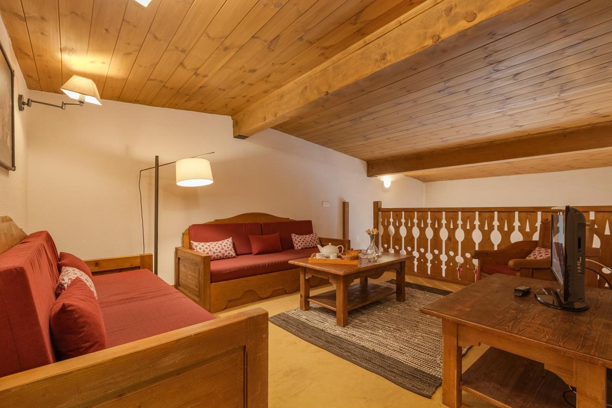 Residence Le Cristal Apartments - Happy Rentals Chamonix Exteriér fotografie