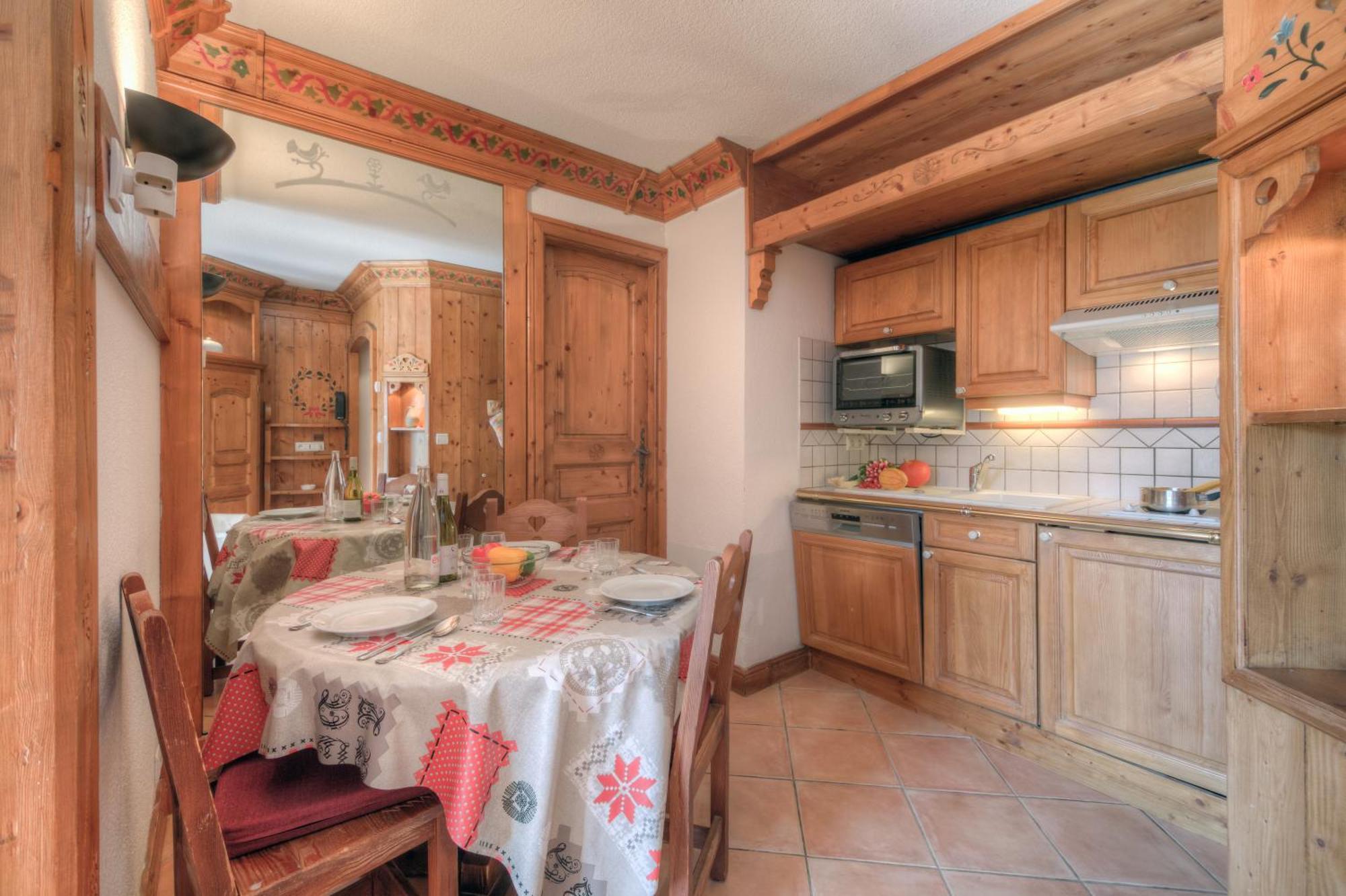 Residence Le Cristal Apartments - Happy Rentals Chamonix Exteriér fotografie