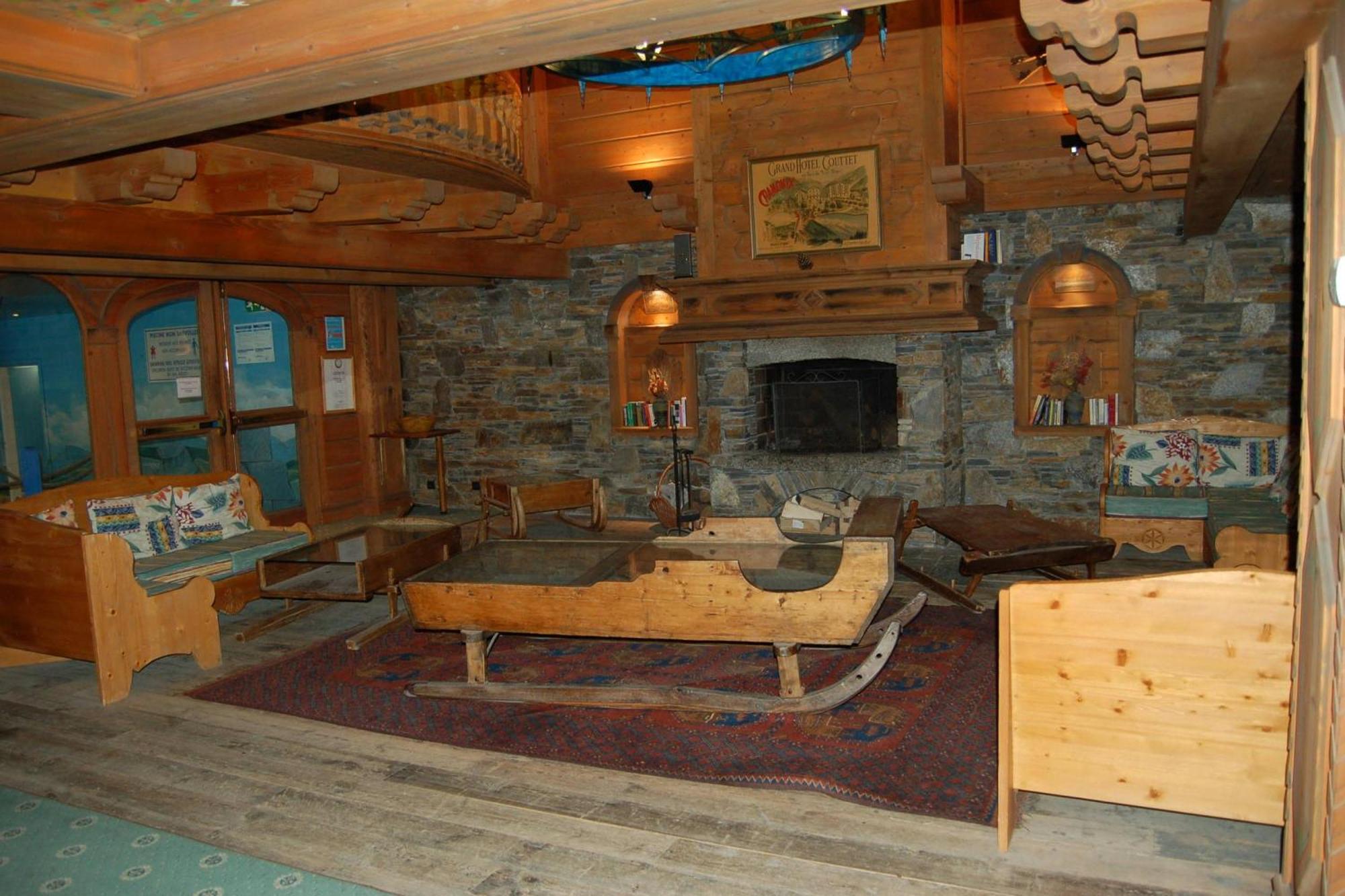 Residence Le Cristal Apartments - Happy Rentals Chamonix Exteriér fotografie